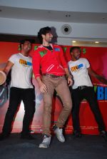 at Hey Bro film promotions in Oberoi Mall, Mumbai on 14th Feb 2015